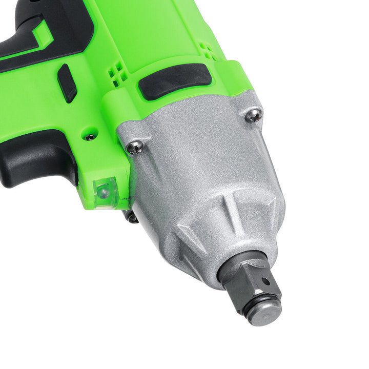 650N.M 1600W Brushless Cordless Electric Drill Screwdriver For Makita 18V Battety Image 7