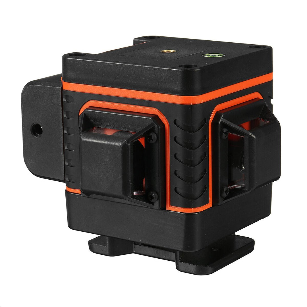 8,12,16 Line Digital Laser Level Green Light Self Leveling 360 Rotary Image 5