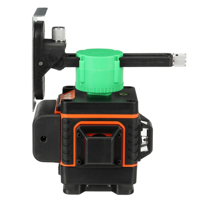 8,12,16 Line Digital Laser Level Green Light Self Leveling 360 Rotary Image 7