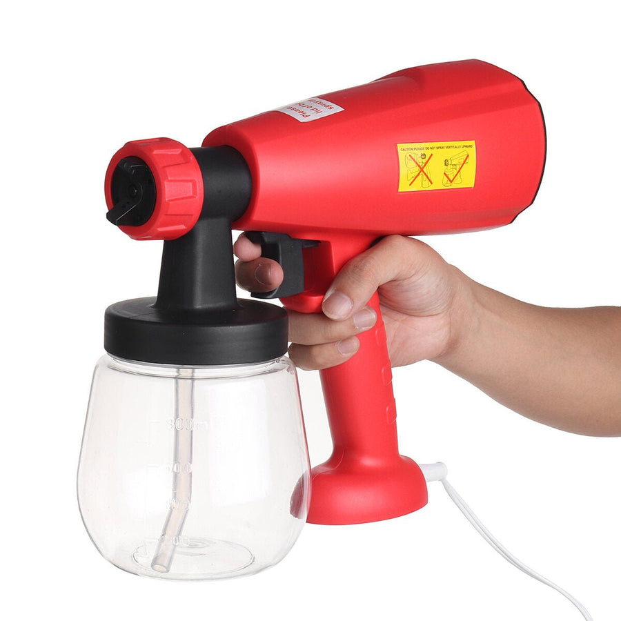 800ml Electric Disinfection Spray Machine Nano Steam Guns Ultra Fine Water Mist Trigger Image 1