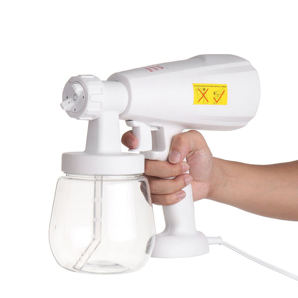 800ml Electric Disinfection Spray Machine Nano Steam Guns Ultra Fine Water Mist Trigger Image 2