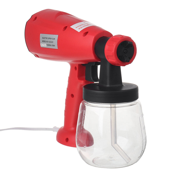 800ml Electric Disinfection Spray Machine Nano Steam Guns Ultra Fine Water Mist Trigger Image 3