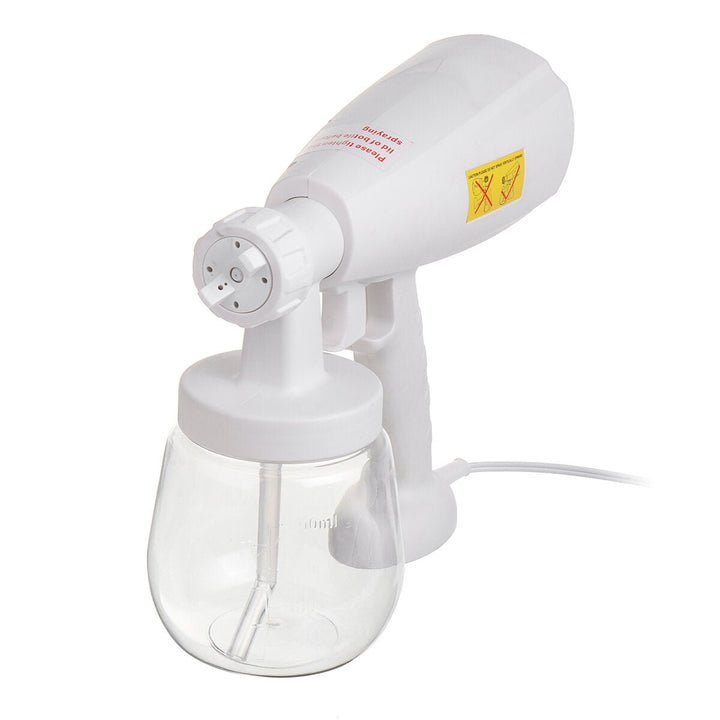 800ml Electric Disinfection Spray Machine Nano Steam Guns Ultra Fine Water Mist Trigger Image 4