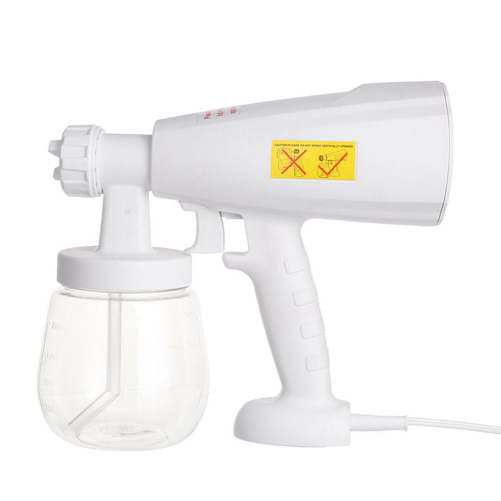 800ml Electric Disinfection Spray Machine Nano Steam Guns Ultra Fine Water Mist Trigger Image 1