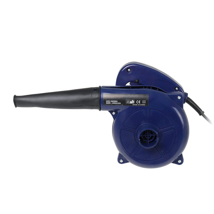 600W 220V 2 in 1 Handheld Electric Air Blower 13000r,min Dust Collecting Machine Image 6