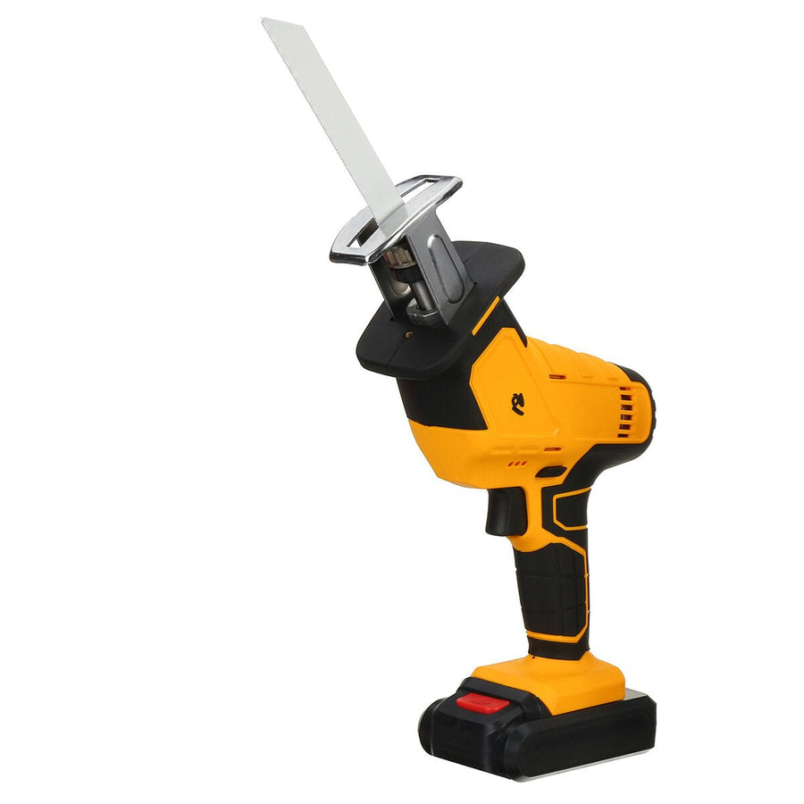 88VF Cordless Electric Reciprocating Saw Sabre Saw Jigsaw Cutting Cutter With Battery Image 1