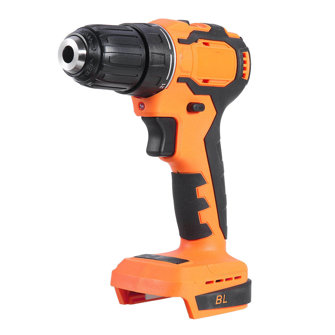 88VF Rechargeable Brushless Cordless Drill High Power LED Electric Drill Driver Kit Adapted To Makita Battery Image 3