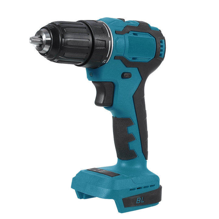 88VF Rechargeable Brushless Cordless Drill High Power LED Electric Drill Driver Kit Adapted To Makita Battery Image 5