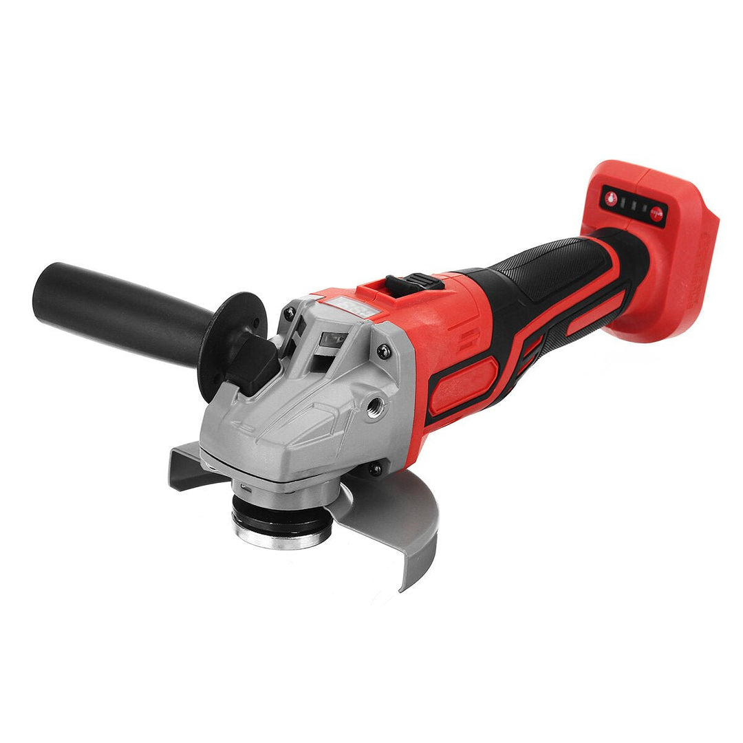 800W 125mm Brushless Cordless Angle Grinder Grinding Machine For 18V Makita Battery Image 1