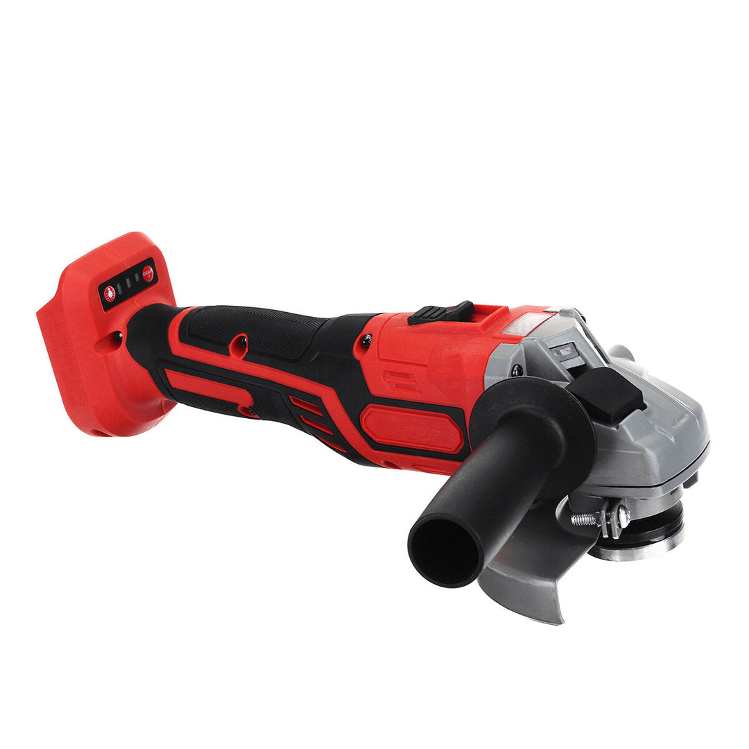 800W 125mm Brushless Cordless Angle Grinder Grinding Machine For 18V Makita Battery Image 4