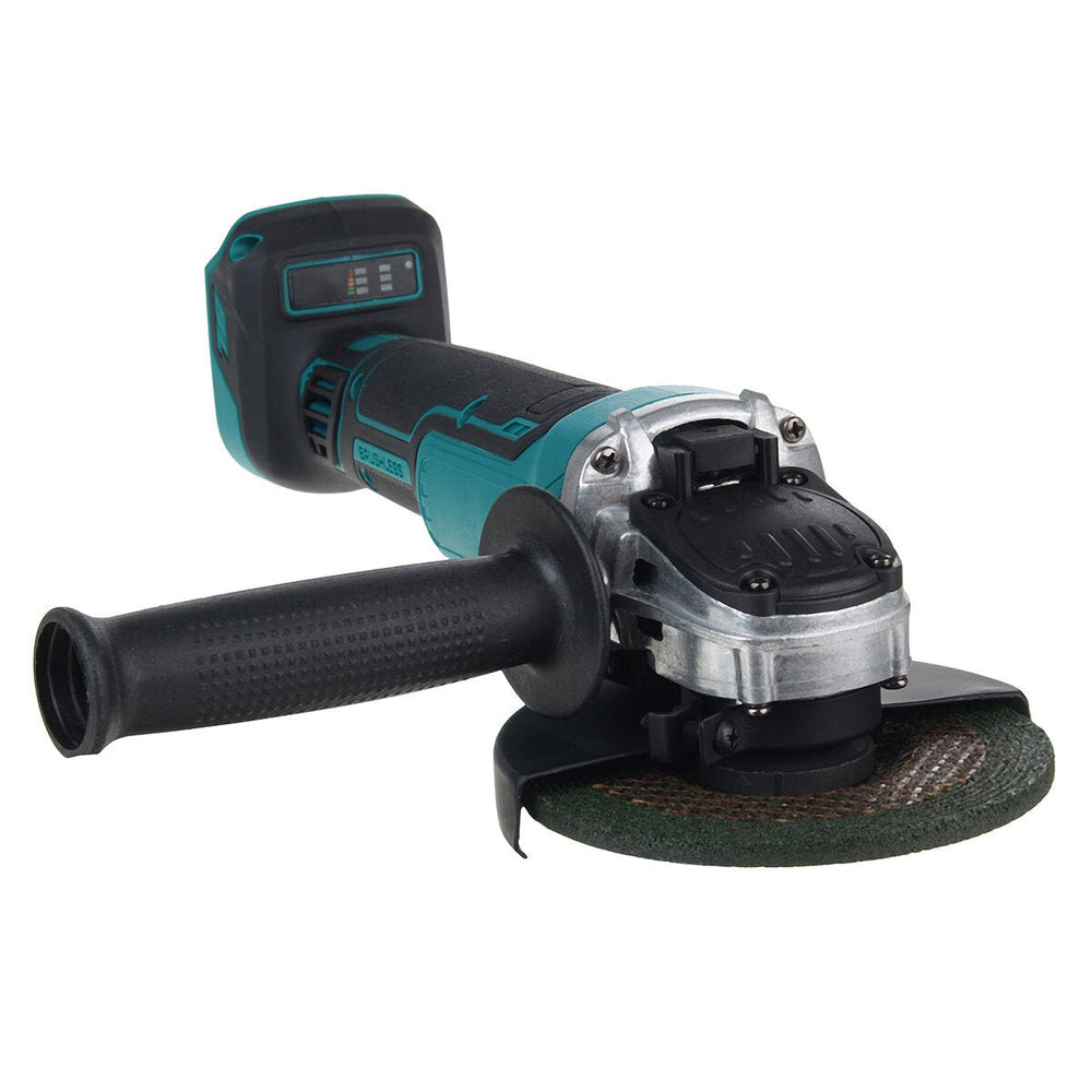 800W Cordless Angle Grinder Cutting Tool Variable Speed Electric Polisher For Makita 18V Battery Image 2