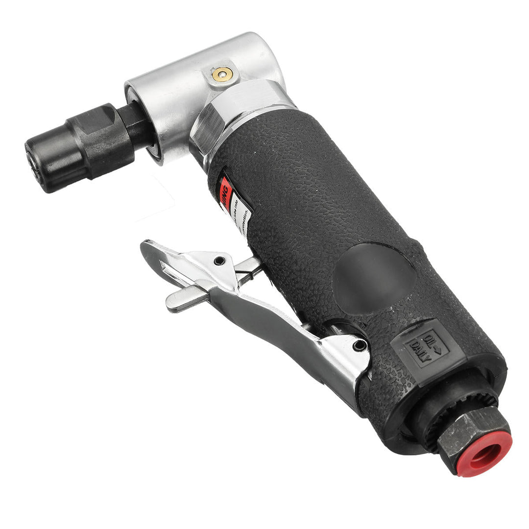 90 Degree Angle Air Die Grinder and 2-Inch Angle Sander Image 1