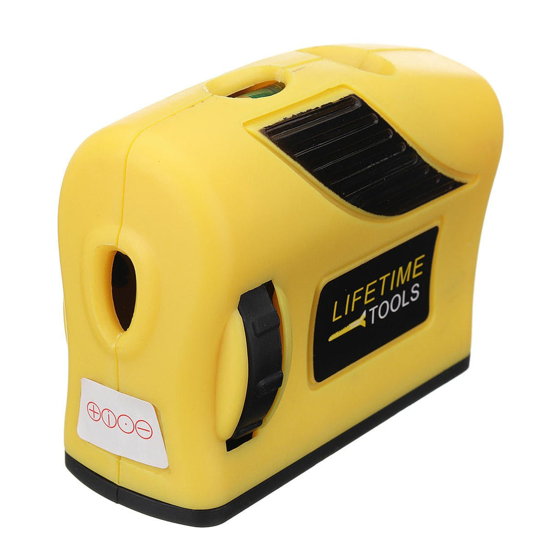 Automatic Laser Level Self-leveling Cross Laser Red 2 Line1 Point Without Tripod Image 1