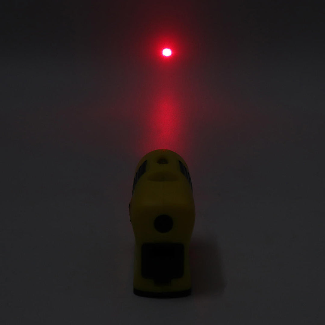 Automatic Laser Level Self-leveling Cross Laser Red 2 Line1 Point Without Tripod Image 3