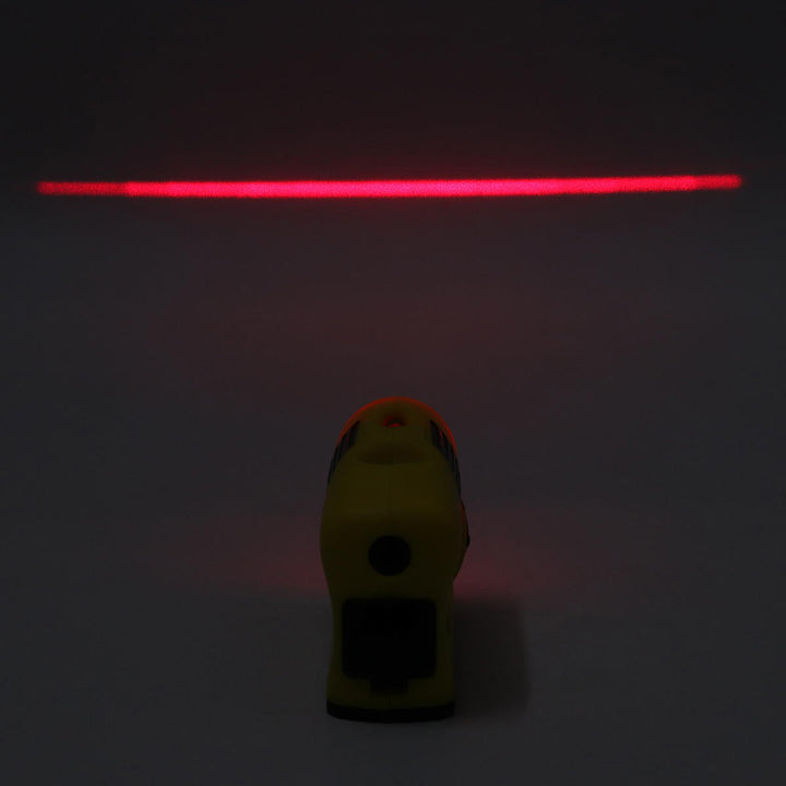 Automatic Laser Level Self-leveling Cross Laser Red 2 Line1 Point Without Tripod Image 4