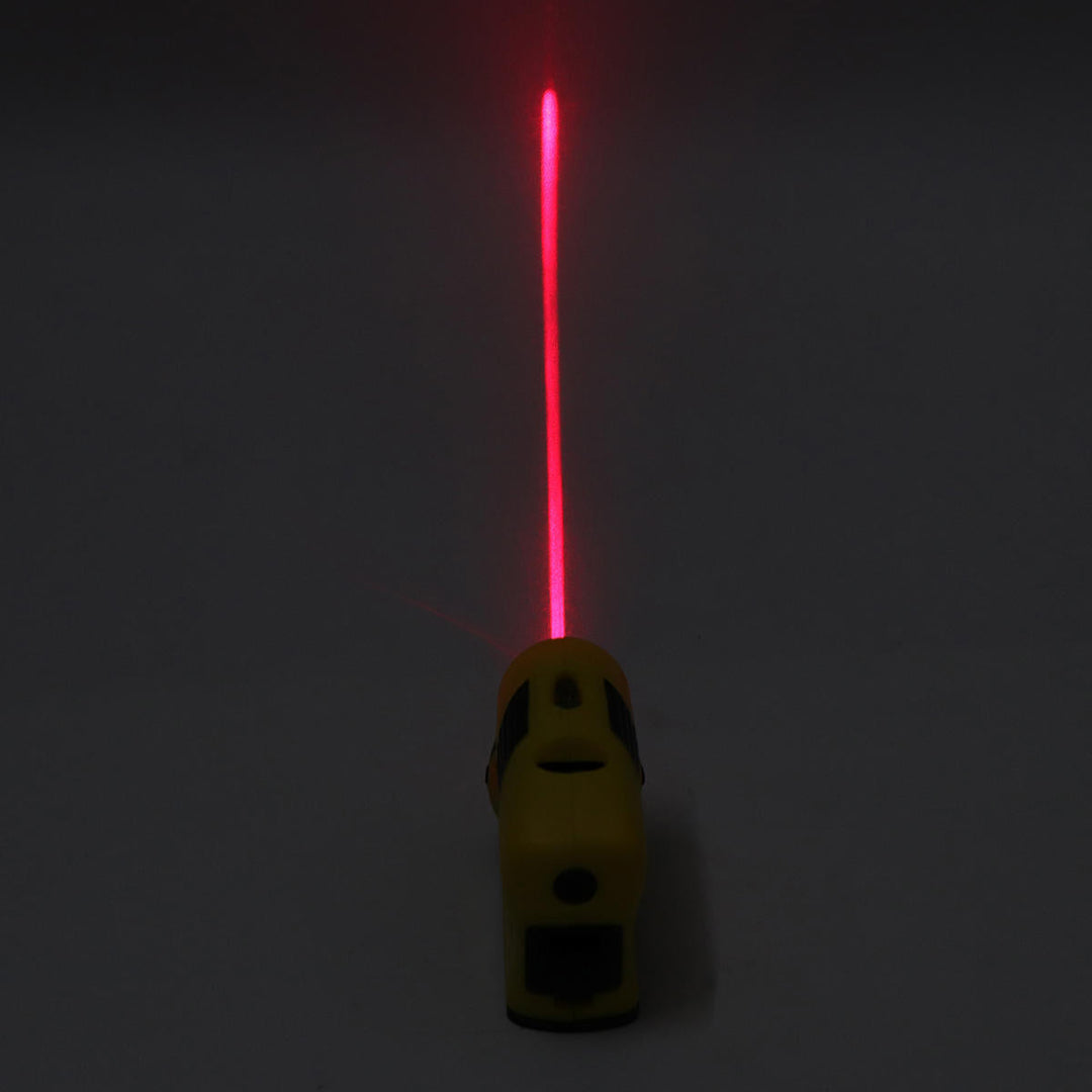 Automatic Laser Level Self-leveling Cross Laser Red 2 Line1 Point Without Tripod Image 5