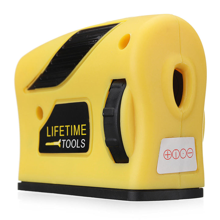 Automatic Laser Level Self-leveling Cross Laser Red 2 Line1 Point Without Tripod Image 10