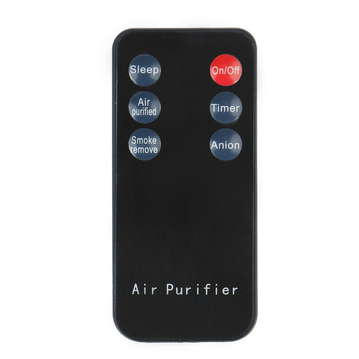 Air Purifier Negative Ions Air Cleaner Remove Formaldehyde PM2.5 W, HEPA Filter Image 2