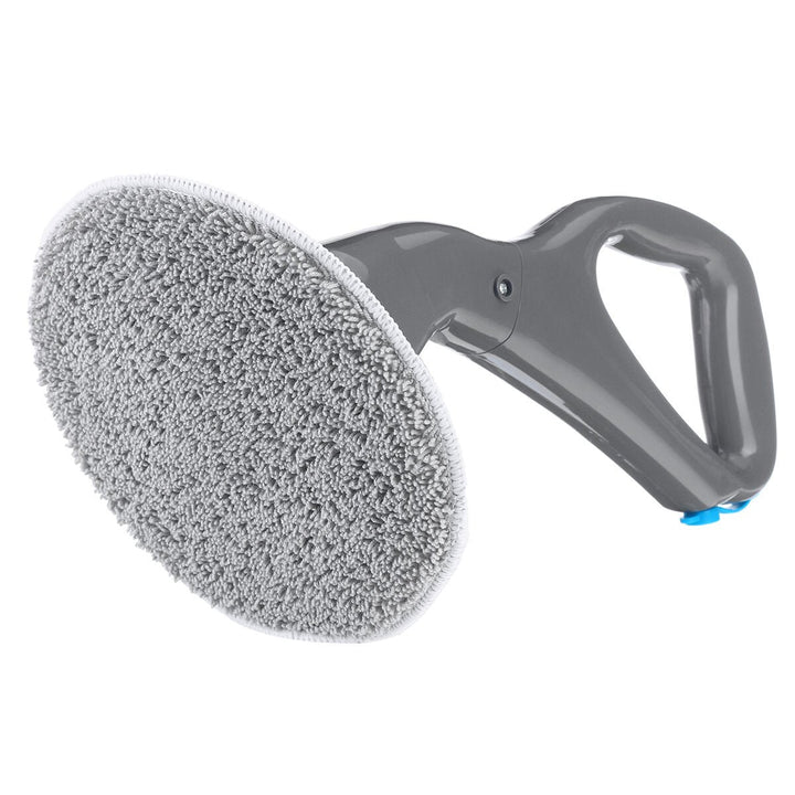 All in 1 Muscle Electrical Cleaning Brush Scrubber Cordless Bathroom Shower Tile+4 Heads Image 1