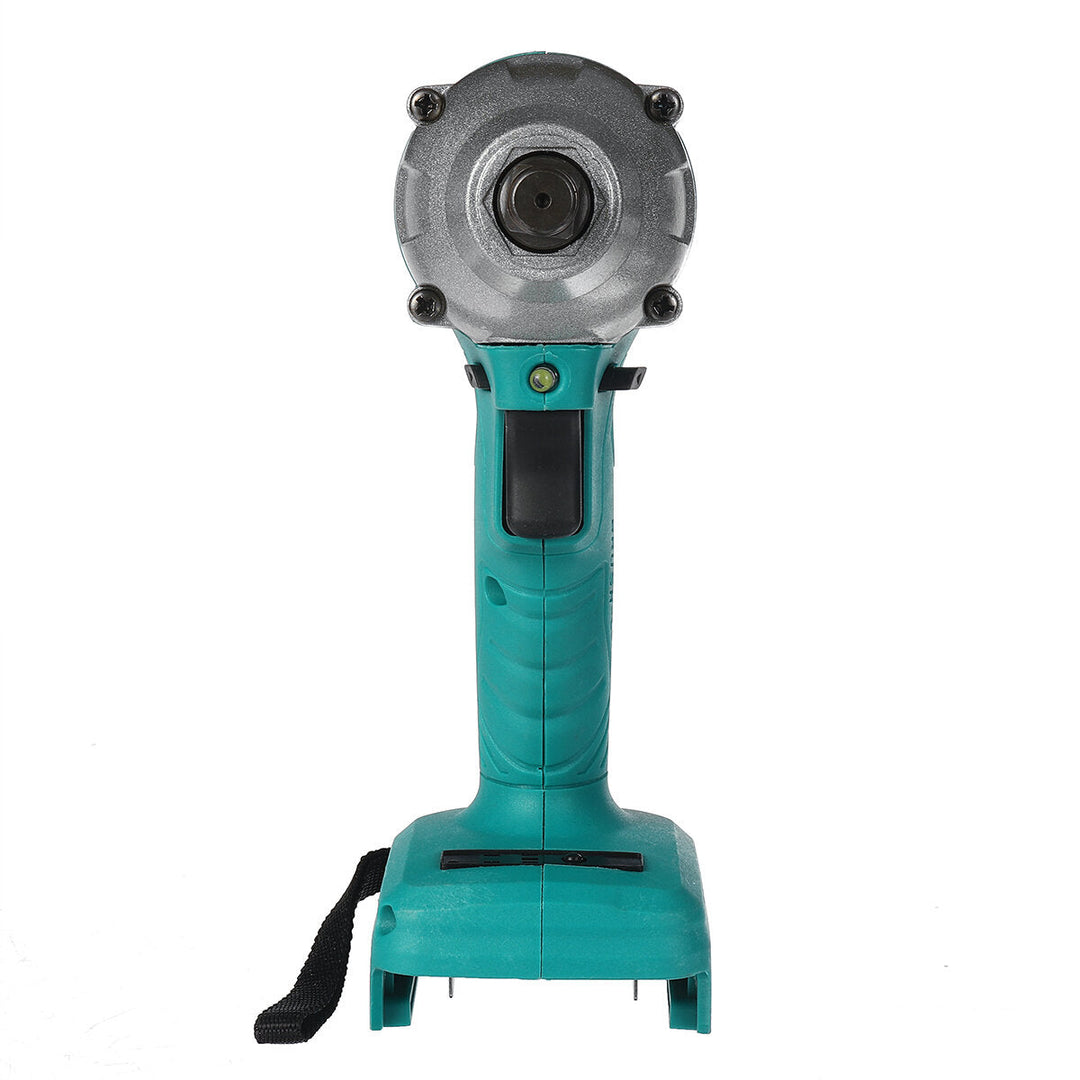 Brushless Electric Wrench Cordless Rechargeable Impact Wrench For Makita 18V Battery Image 5