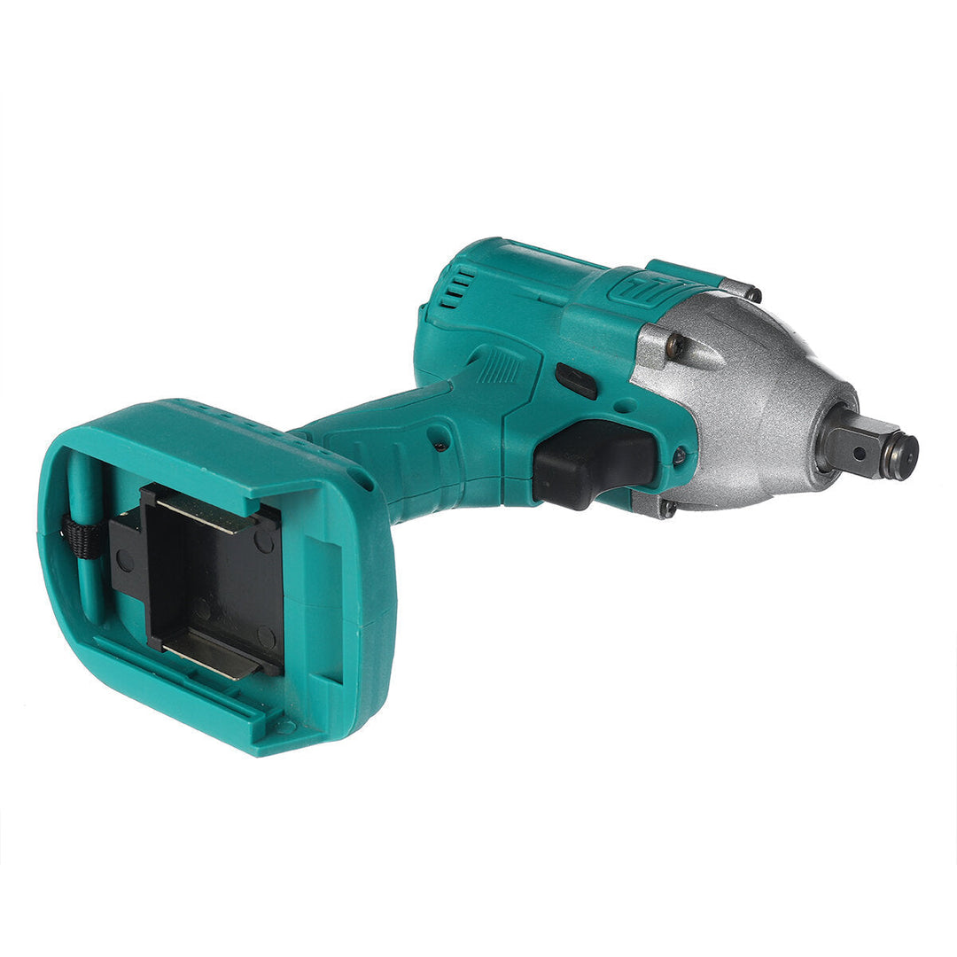 Brushless Electric Wrench Cordless Rechargeable Impact Wrench For Makita 18V Battery Image 8