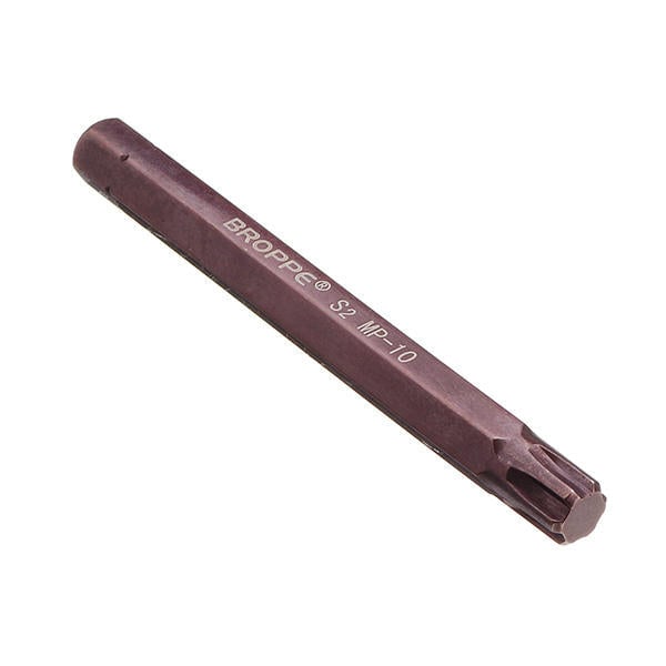 Broppe MP-10 105mm Torx Screwdriver Bit 10mm Hex Shank Image 1