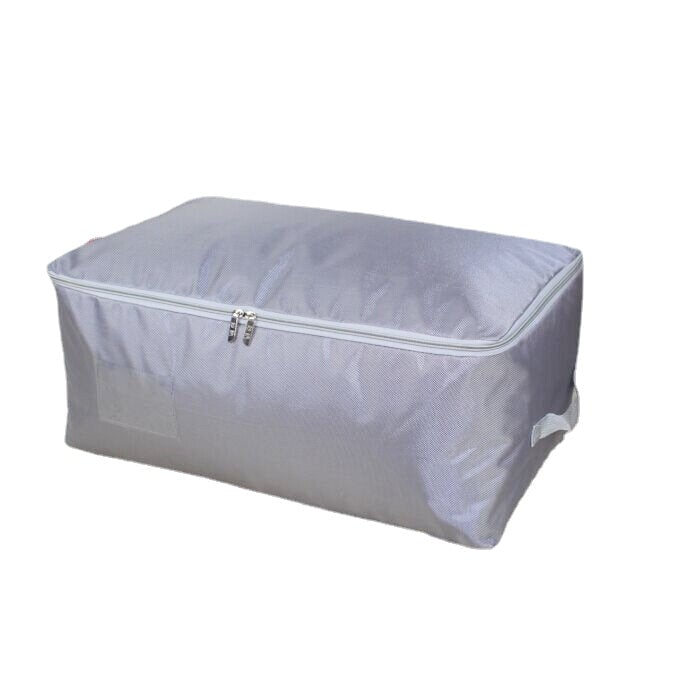 Clothes Storage Bags Beddings Blanket Organizer Storage Containers House Moving Bag Image 10