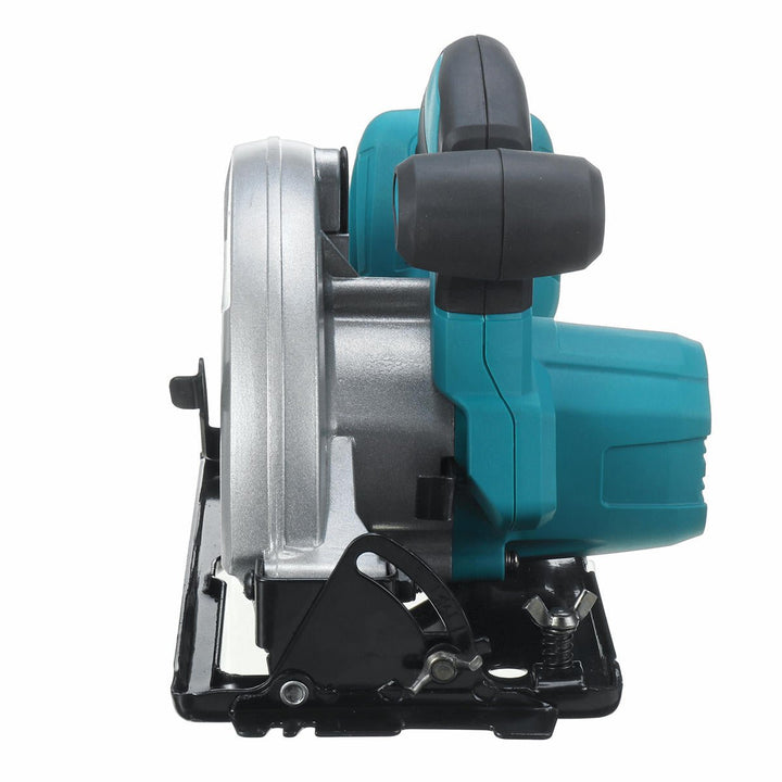 Cordless Brushless Hammer Drill 6 1,2" Circular Saw Makita 18V XSH03Z Image 6