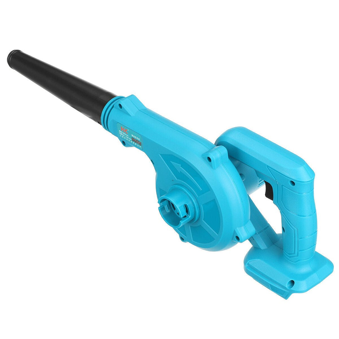 Cordless Electric Air Blower Vacuum Cleaner Suction Blower Tool For Makita 18V Li-ion Battery Image 4