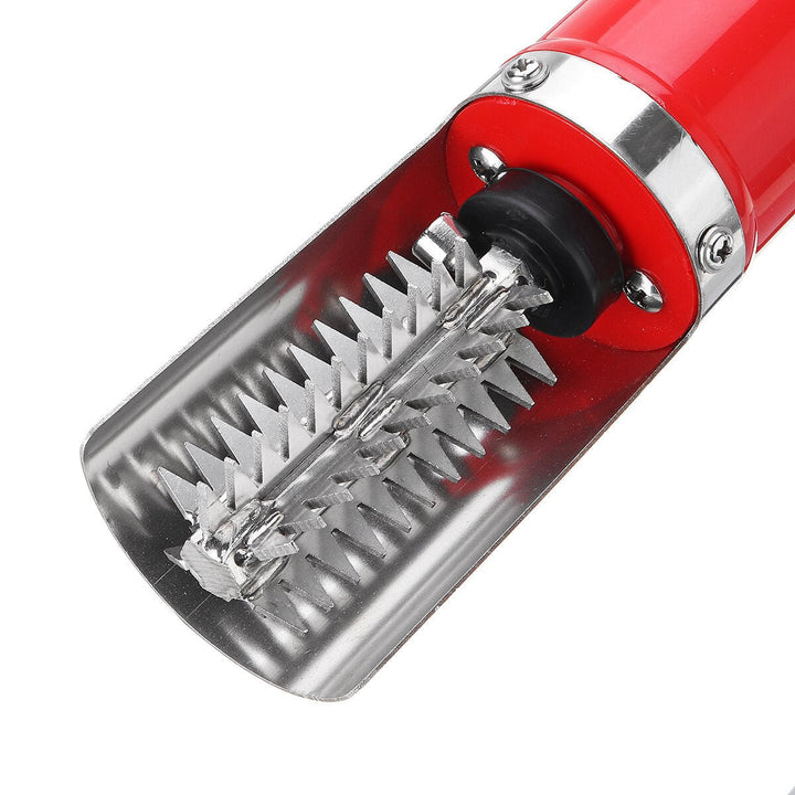 Cordless Electric Fish Scaler Fish Scale Scraper Easy Fish Stripper Scale Remover Cleaning Tool Image 9