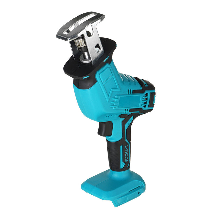 Cordless Reciprocating Saw Portable Electric Saw Wood Cutting Tool For Makita 18V Battery Image 3