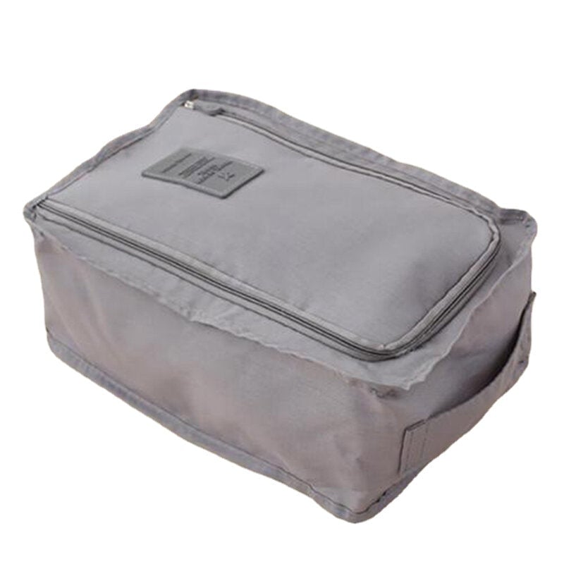 Convenient Travel Storage Bag Nylon 5 Colors Portable Organizer Bag Image 1