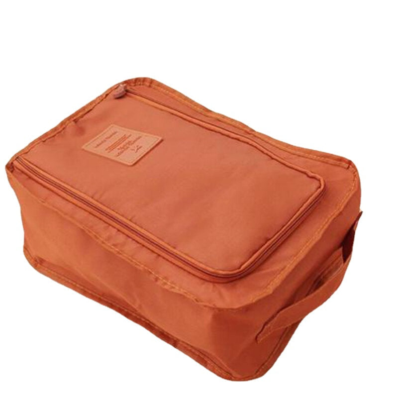 Convenient Travel Storage Bag Nylon 5 Colors Portable Organizer Bag Image 3