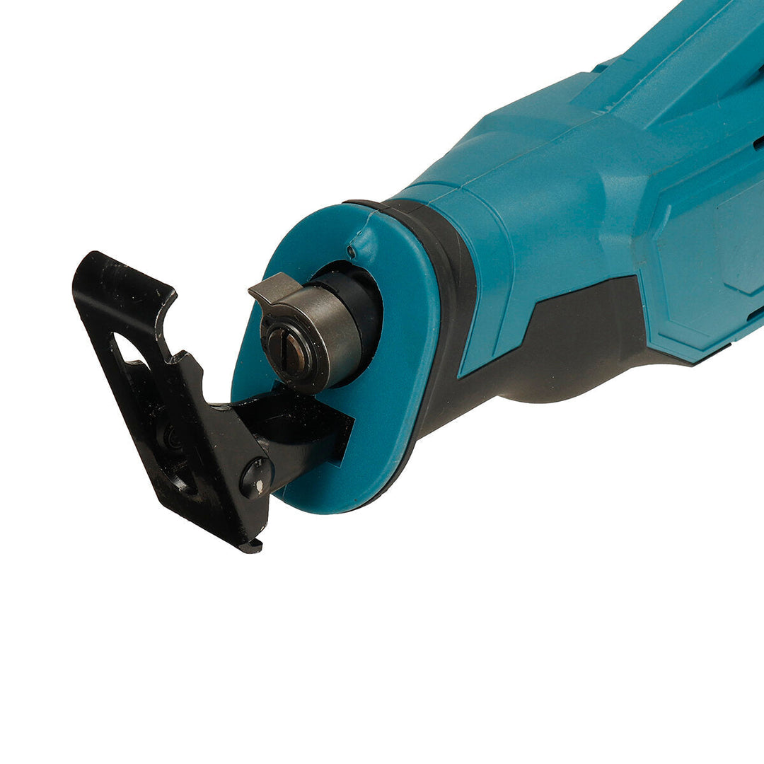 Cordless Electric Reciprocating Saw Recip Sabre Saw W, 4Blade For Makita 18,21V Battery Image 5