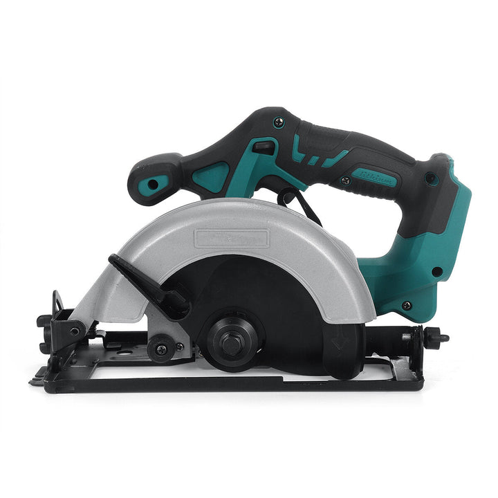 Electric Circular Saw 6Inch,152mm Power Tools 3800RPM Multi-function Cutting Machine For 18V Battery Image 2