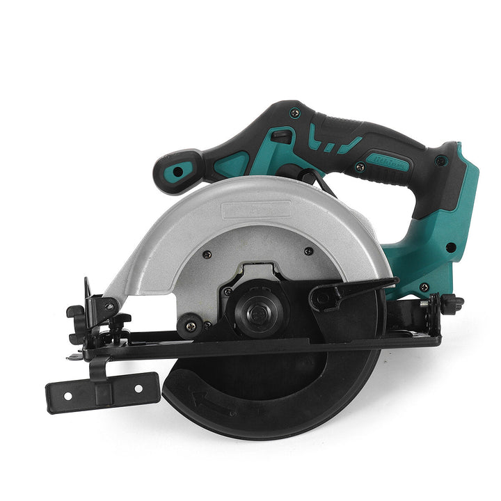 Electric Circular Saw 6Inch,152mm Power Tools 3800RPM Multi-function Cutting Machine For 18V Battery Image 9