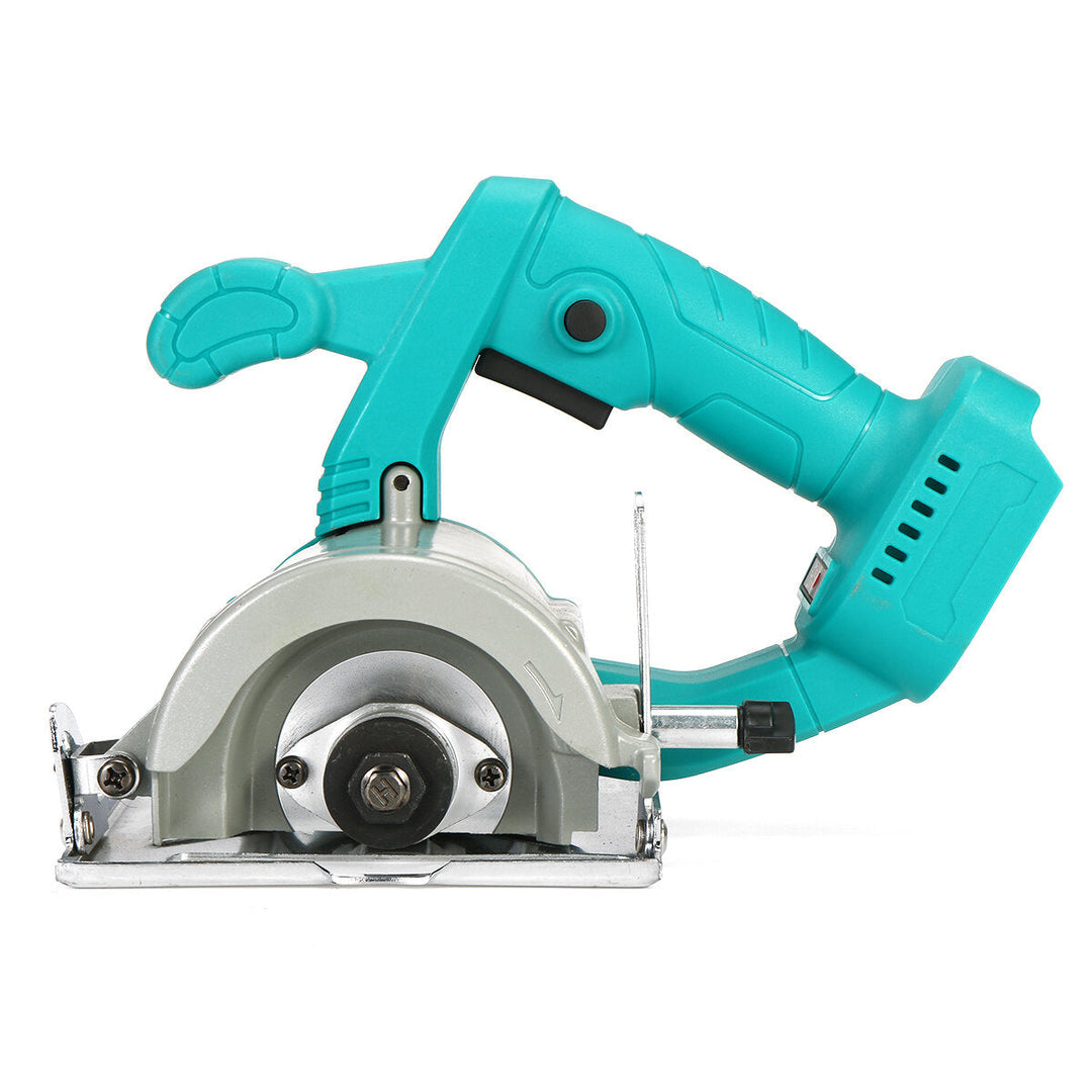 Electric Circular Saw Handle Power Tool 11000rpm For Makita 18v Battery Image 3