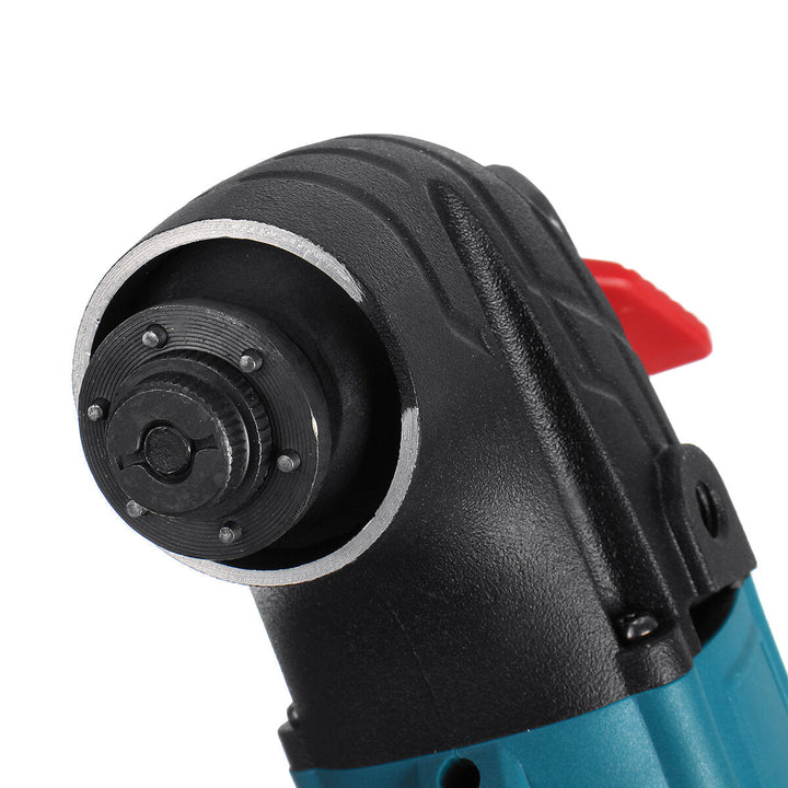 Electric Oscillating Multi-Tool 6 Speeds 4 Oscillating Angle Cutting Tool For Makiita 18V Battery Image 6