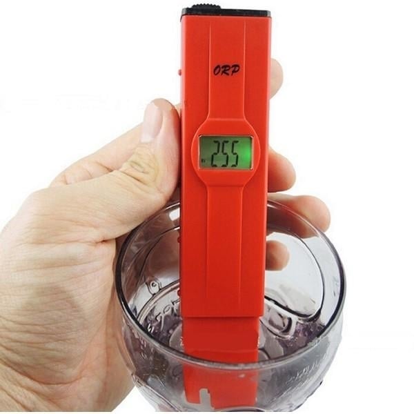 Digital Pen Type ORP Meter Redox Tester Tester Measure Water Image 1