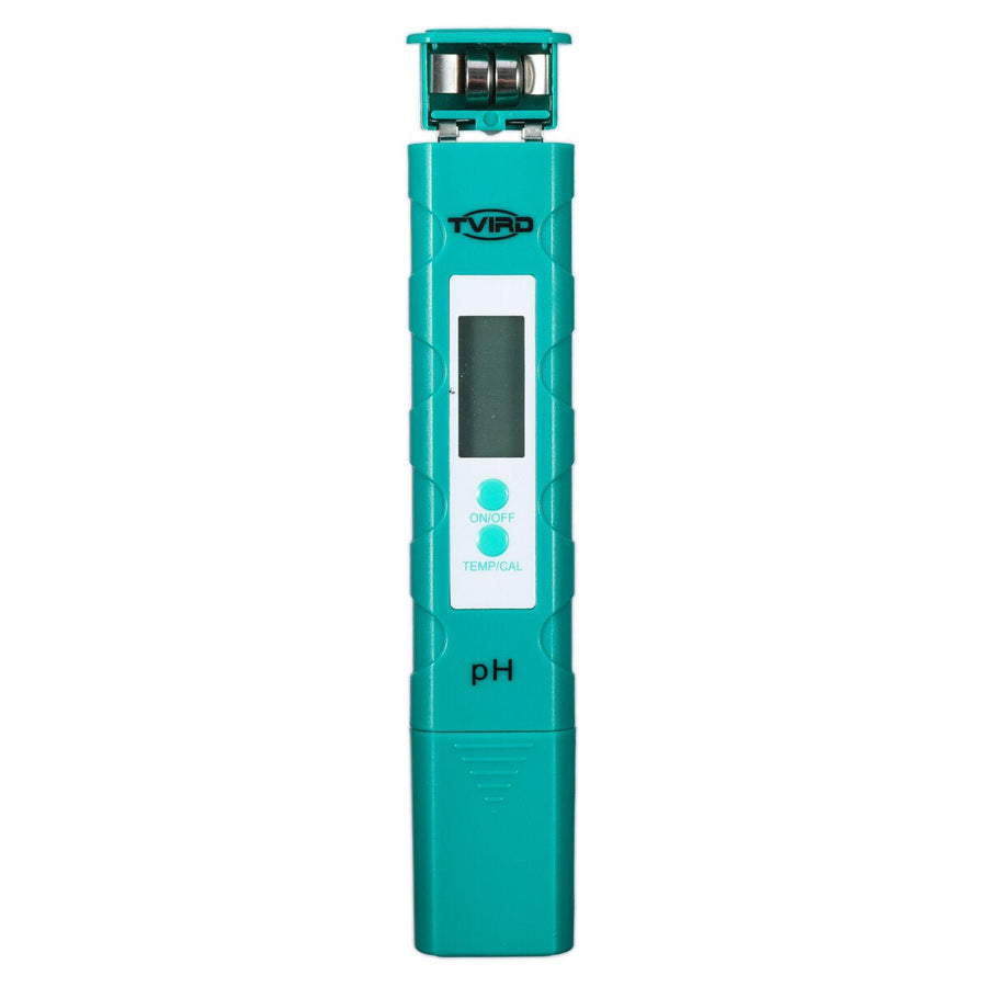 Digital pH Meter Quality Tester for Household Drinking Water Aquarium Hydroponic Image 1