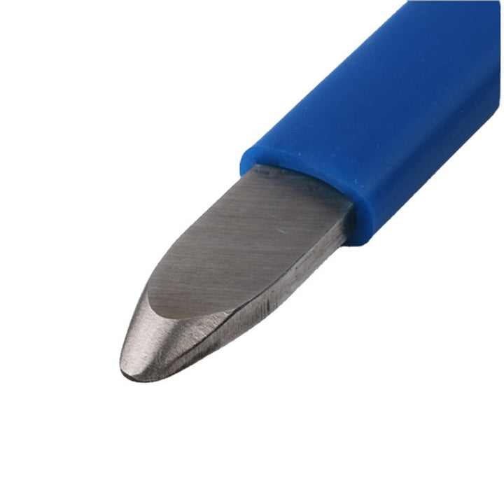 Double Head Flat and Positive Angle Seaming Tool Pressed Tile Grout Stick Floor Glue Gaps Scraping Tool Image 3