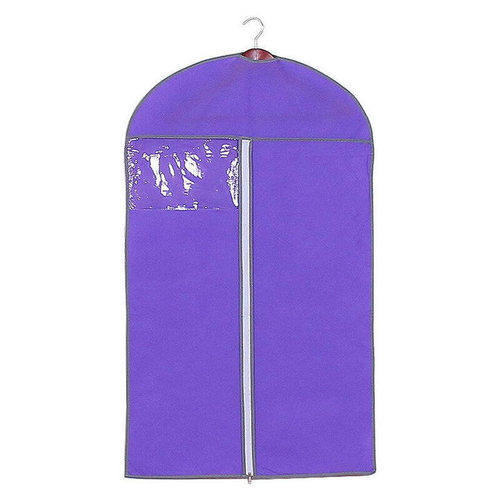 Dustproof Suit Cover Clothes Storage Bags Dress Clothes Garment Protector Bags Image 1