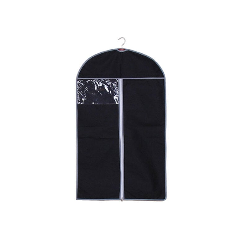 Dustproof Suit Cover Clothes Storage Bags Dress Clothes Garment Protector Bags Image 1