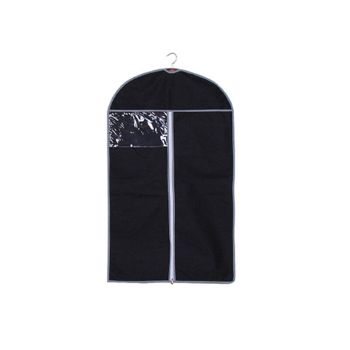 Dustproof Suit Cover Clothes Storage Bags Dress Clothes Garment Protector Bags Image 7