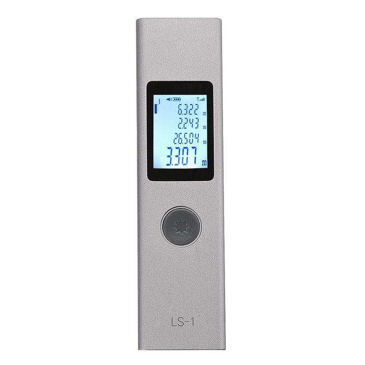 Intelligent USB Rechargeable Digital Rangefinder Distance Meter Range Finder Measure Image 3