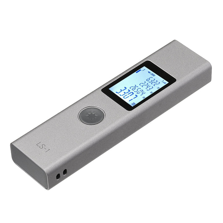 Intelligent USB Rechargeable Digital Rangefinder Distance Meter Range Finder Measure Image 6