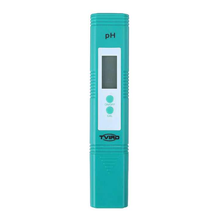 LCD Digital PH Meter + 3 in 1 TDS-EC Water Purity Hydroponic Water Tester Pen Image 2