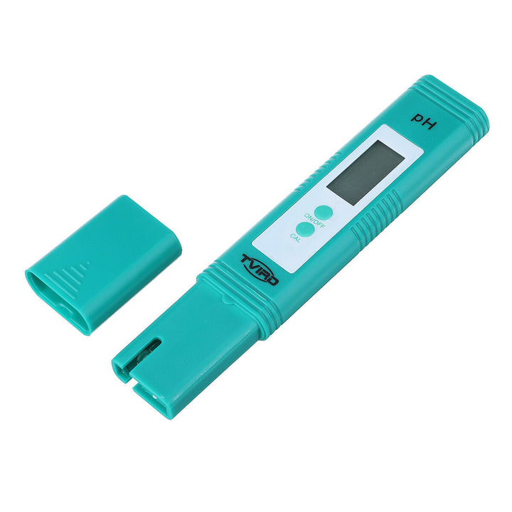 LCD Digital PH Meter + 3 in 1 TDS-EC Water Purity Hydroponic Water Tester Pen Image 3