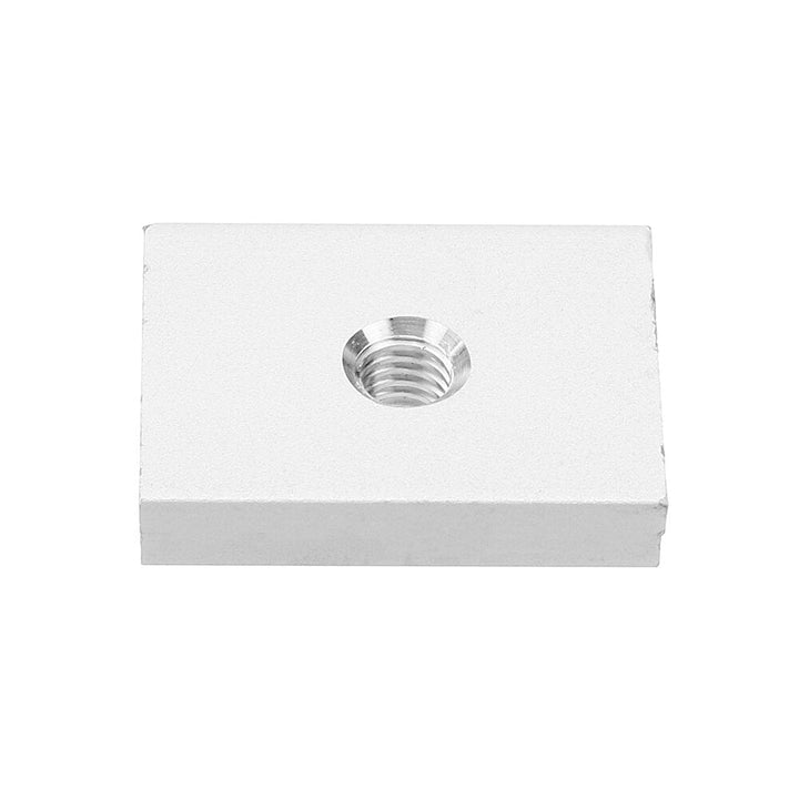 M6 T Slot Nut T-Track Sliding Nut For Woodworking Tool Slot Fastener Image 6