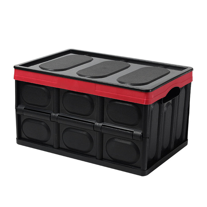 Multi-color Foldable Storage Box Wear-resistant Strong Bearing Capacity Storage Box Image 4